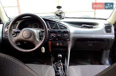 Седан Daewoo Lanos 2006 в 