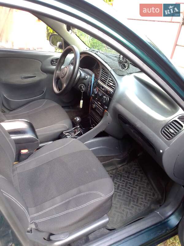 Седан Daewoo Lanos 2006 в Харькове