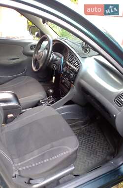 Седан Daewoo Lanos 2006 в 
