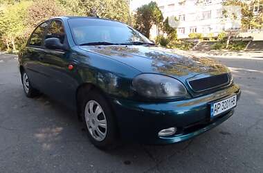Седан Daewoo Lanos 2007 в 
