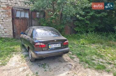 Седан Daewoo Lanos 2008 в Новоукраинке