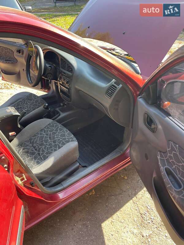Седан Daewoo Lanos 2002 в Харькове фото 11 Седан Daewoo Lanos 2002 в Харькове