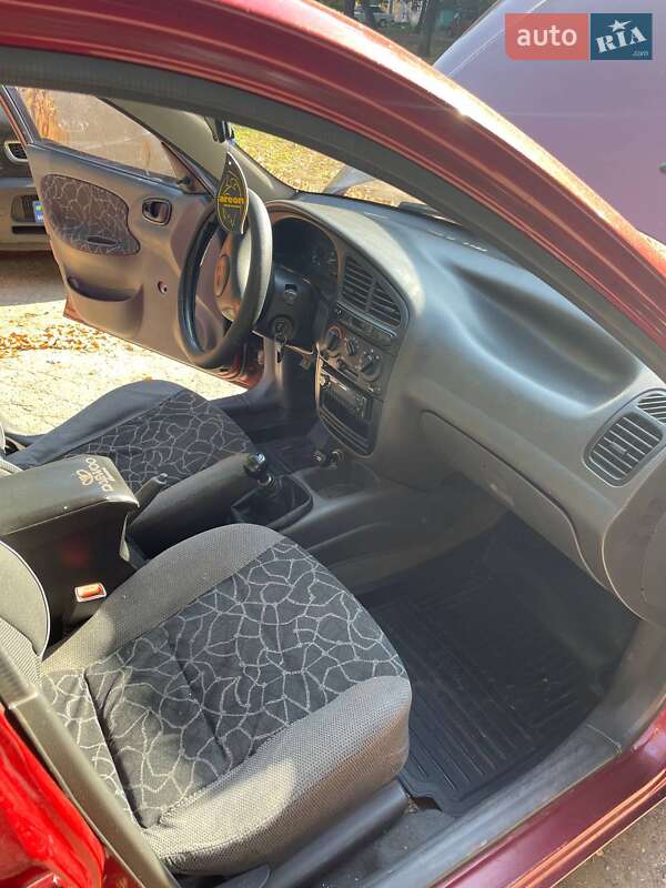 Седан Daewoo Lanos 2002 в Харькове фото 13 Седан Daewoo Lanos 2002 в Харькове