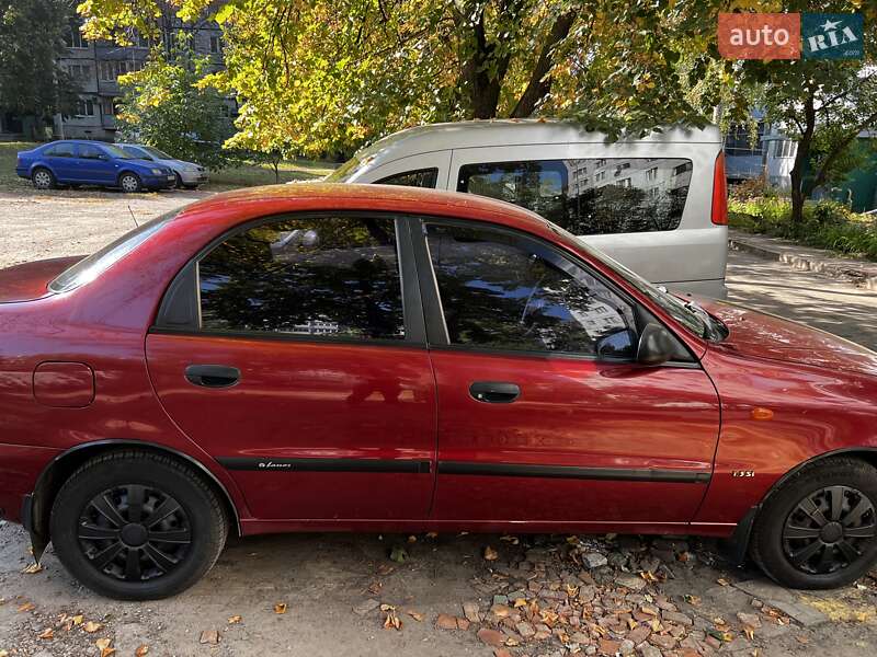 Седан Daewoo Lanos 2002 в Харькове фото 31 Седан Daewoo Lanos 2002 в Харькове