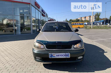 Седан Daewoo Lanos 2008 в 
