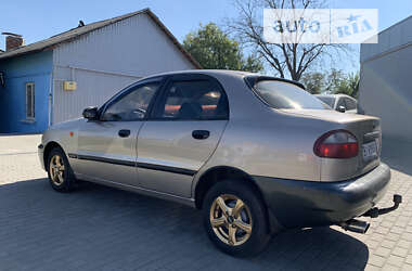 Седан Daewoo Lanos 2008 в 
