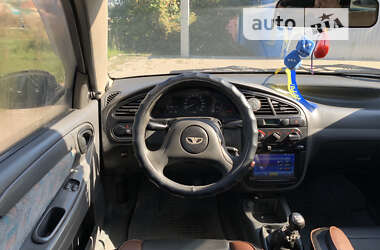 Седан Daewoo Lanos 2008 в 