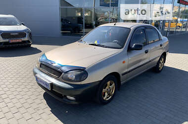 Седан Daewoo Lanos 2008 в 
