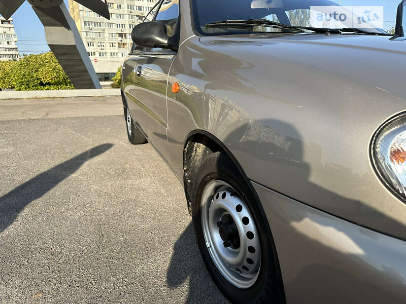 Хэтчбек Daewoo Lanos 2008 в Днепре