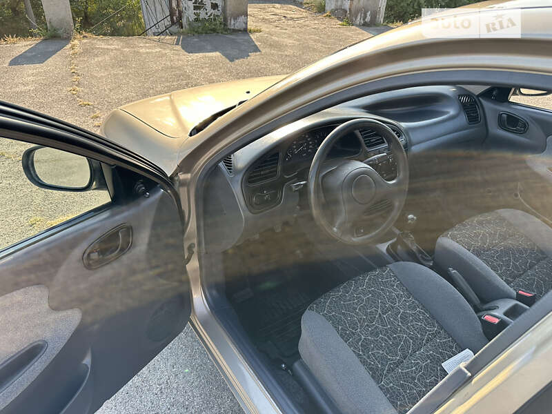 Хэтчбек Daewoo Lanos 2008 в Днепре