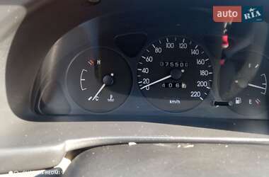 Седан Daewoo Lanos 2002 в Ужгороді