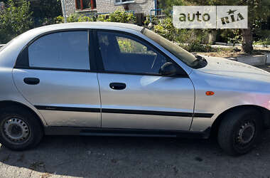 Седан Daewoo Lanos 2007 в 