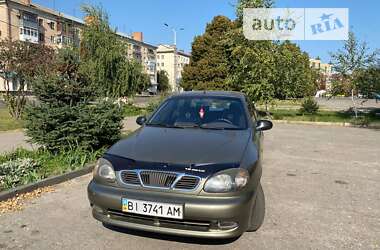 Седан Daewoo Lanos 2003 в 