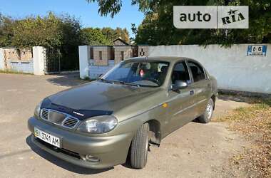 Седан Daewoo Lanos 2003 в 