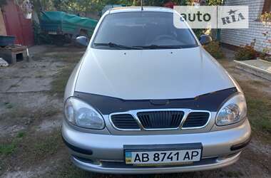 Седан Daewoo Lanos 2006 в Козятині