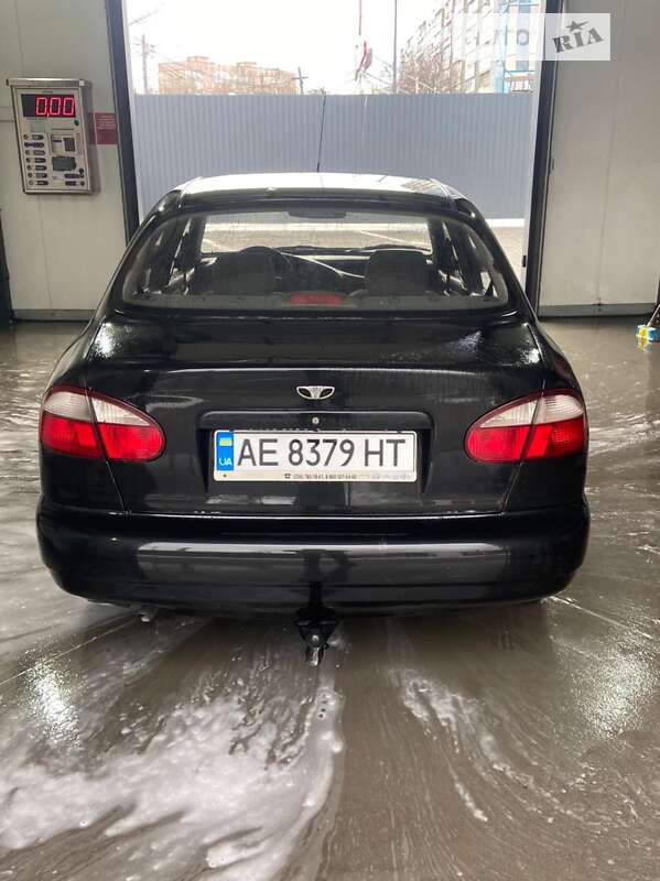 Седан Daewoo Lanos 2008 в Дніпрі