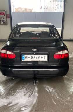 Седан Daewoo Lanos 2008 в 