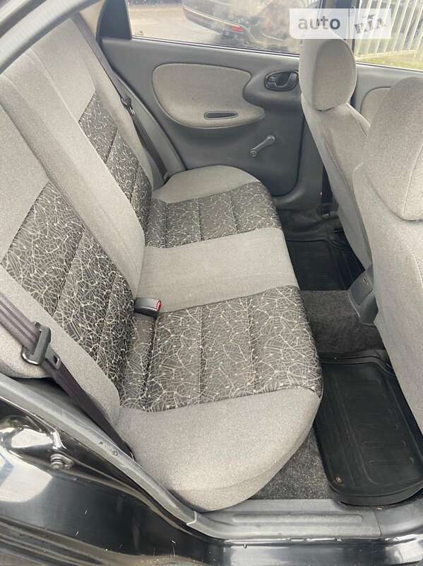 Седан Daewoo Lanos 2008 в Дніпрі