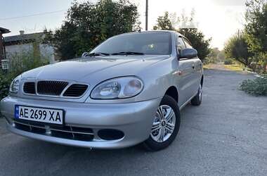 Седан Daewoo Lanos 2008 в Кам'янському