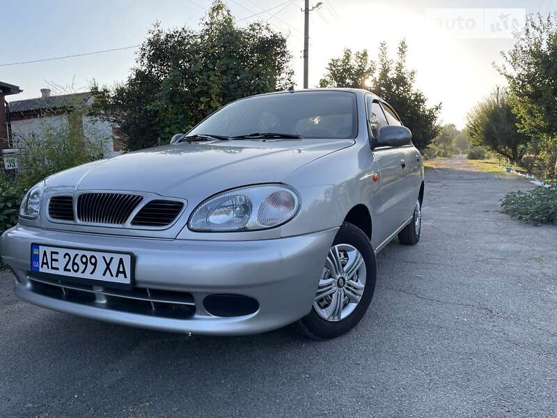 Daewoo Lanos 2008 Daewoo Lanos 2008