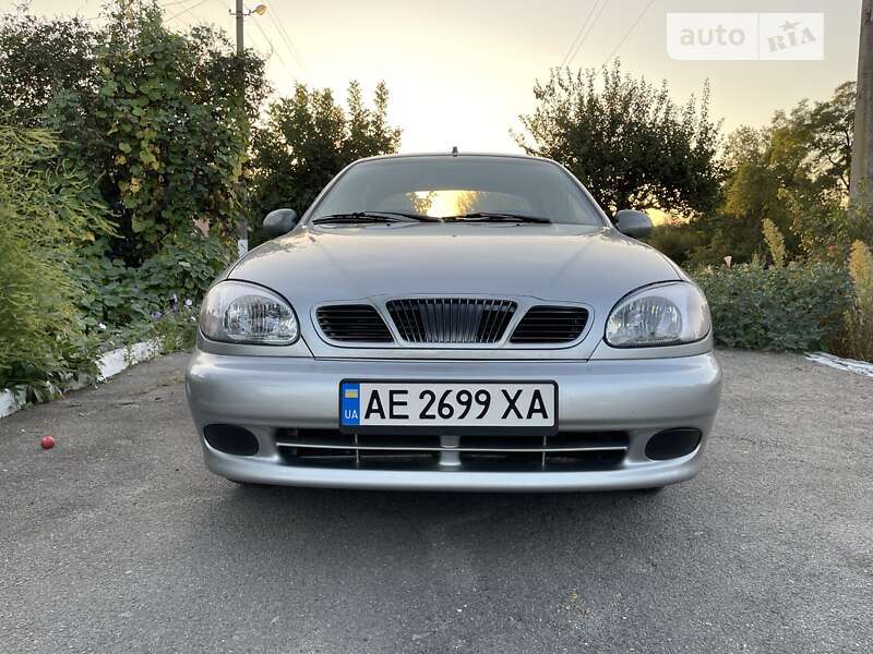 Седан Daewoo Lanos 2008 в Кам'янському фото 3 Седан Daewoo Lanos 2008 в Кам'янському