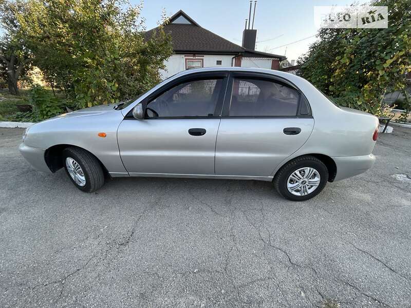Седан Daewoo Lanos 2008 в Кам'янському фото 5 Седан Daewoo Lanos 2008 в Кам'янському