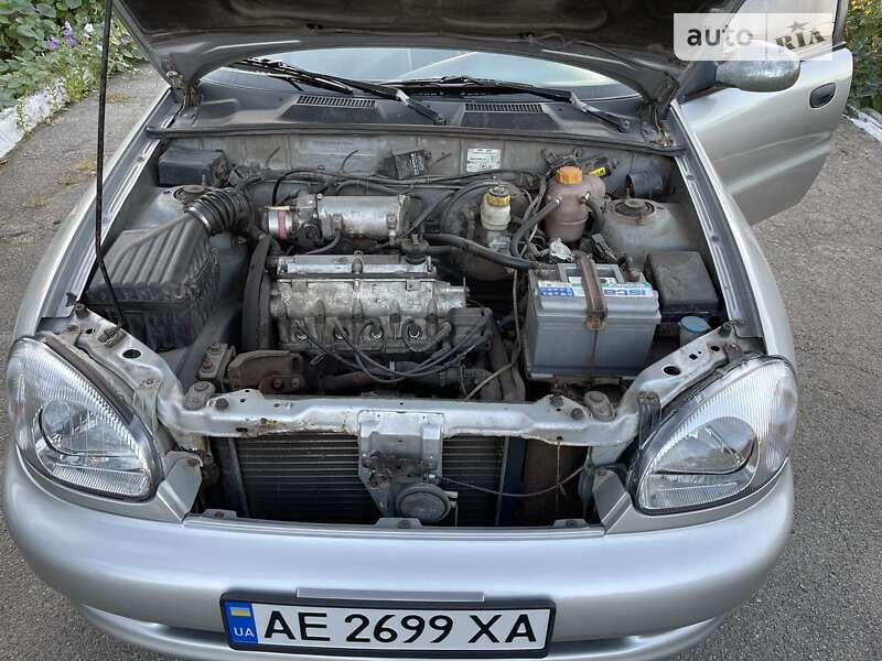 Седан Daewoo Lanos 2008 в Кам'янському фото 21 Седан Daewoo Lanos 2008 в Кам'янському