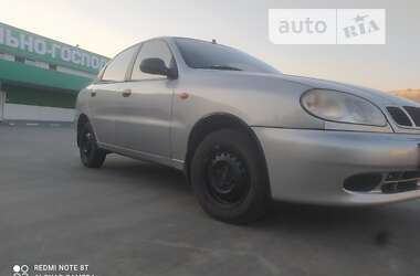 Седан Daewoo Lanos 2006 в Павлограді