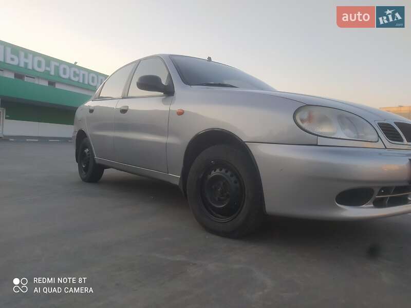 Daewoo Lanos 2006