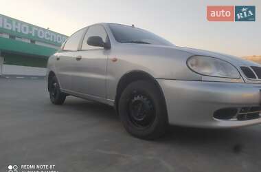 Седан Daewoo Lanos 2006 в 