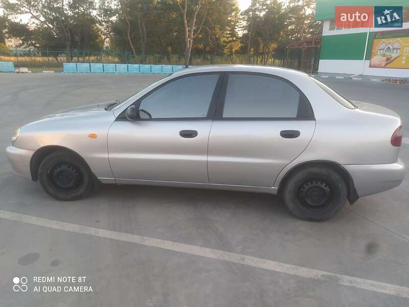 Седан Daewoo Lanos 2006 в Павлограде фото 9 Седан Daewoo Lanos 2006 в Павлограде