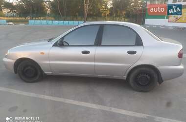 Седан Daewoo Lanos 2006 в 