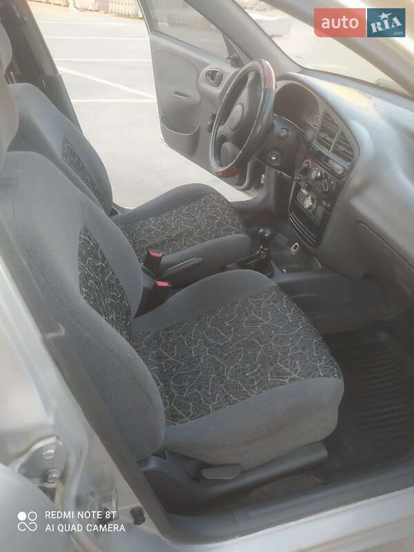 Седан Daewoo Lanos 2006 в Павлограде фото 13 Седан Daewoo Lanos 2006 в Павлограде
