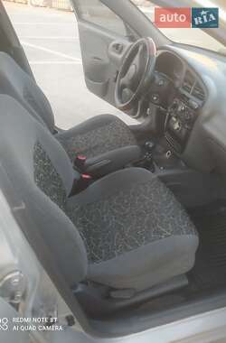 Седан Daewoo Lanos 2006 в 
