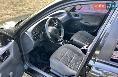 Седан Daewoo Lanos 2008 в Краснограді