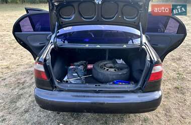 Седан Daewoo Lanos 2008 в Краснограді