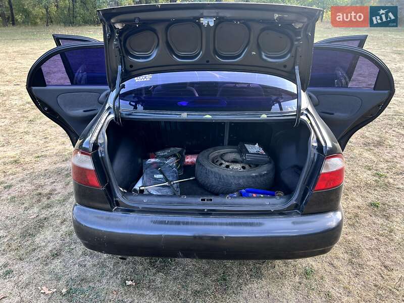 Седан Daewoo Lanos 2008 в Краснограде