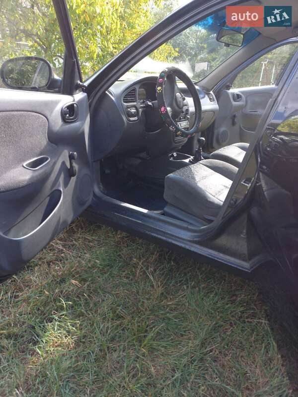 Седан Daewoo Lanos 2006 в Чернигове фото 10 Седан Daewoo Lanos 2006 в Чернигове