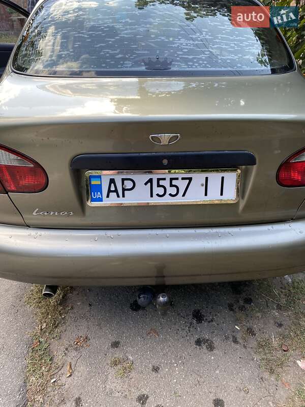 Седан Daewoo Lanos 2007 в Мироновке фото 12 Седан Daewoo Lanos 2007 в Мироновке
