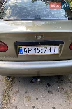 Седан Daewoo Lanos 2007 в 