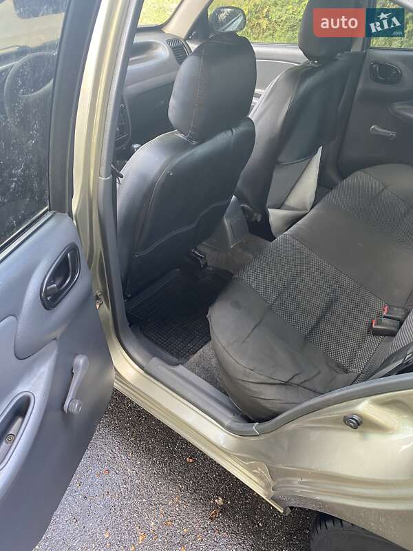 Седан Daewoo Lanos 2007 в Мироновке фото 8 Седан Daewoo Lanos 2007 в Мироновке