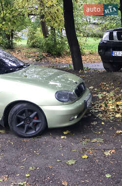 Седан Daewoo Lanos 2006 в 