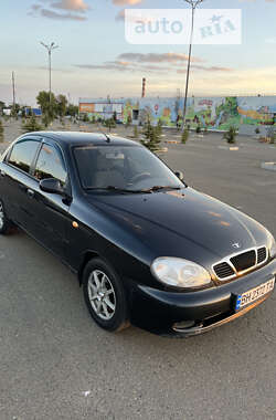 Седан Daewoo Lanos 2008 в Одессе