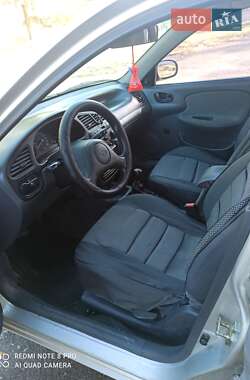 Седан Daewoo Lanos 2007 в 