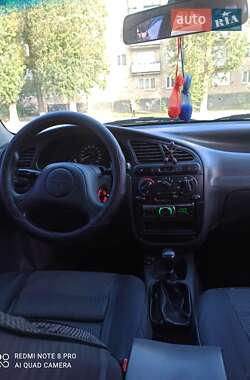 Седан Daewoo Lanos 2007 в 