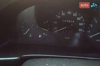 Седан Daewoo Lanos 2007 в Львове