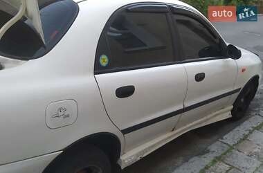 Седан Daewoo Lanos 2007 в Львове
