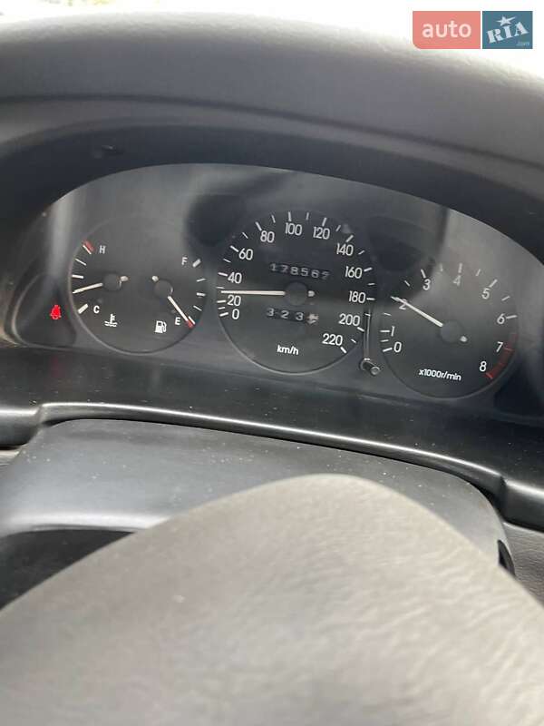 Седан Daewoo Lanos 2005 в Умани фото 4 Седан Daewoo Lanos 2005 в Умани