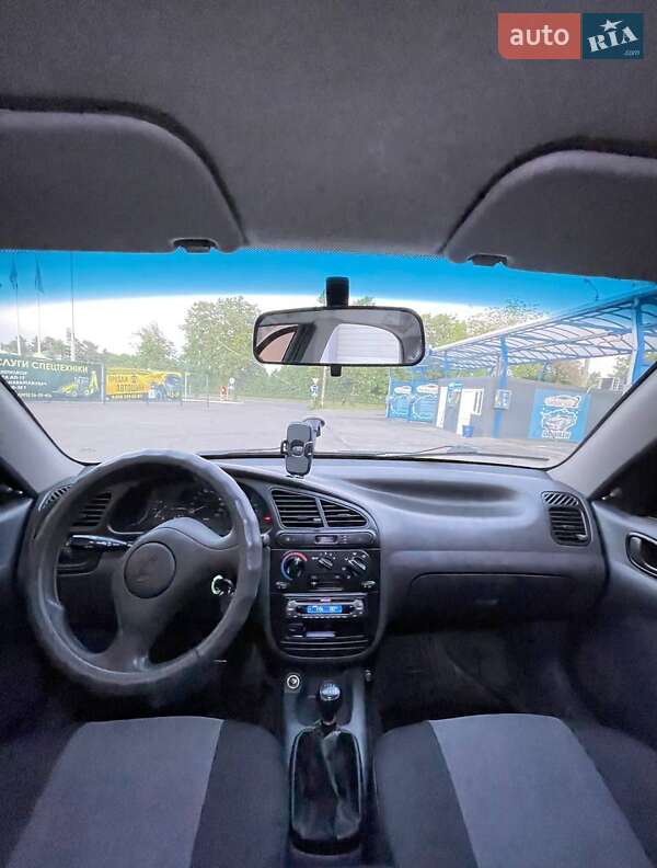 Седан Daewoo Lanos 2005 в Умани фото 3 Седан Daewoo Lanos 2005 в Умани