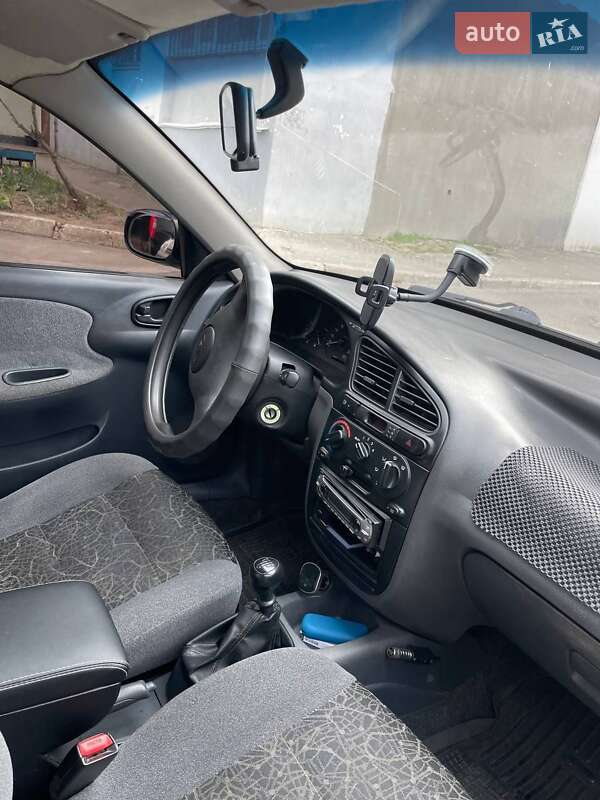 Седан Daewoo Lanos 2005 в Умани фото 6 Седан Daewoo Lanos 2005 в Умани